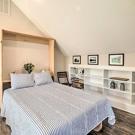 Bright Crozet Apartment With Mountain Views! Exterior photo