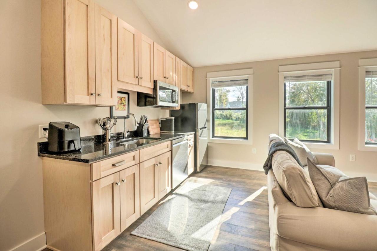 Bright Crozet Apartment With Mountain Views! Exterior photo