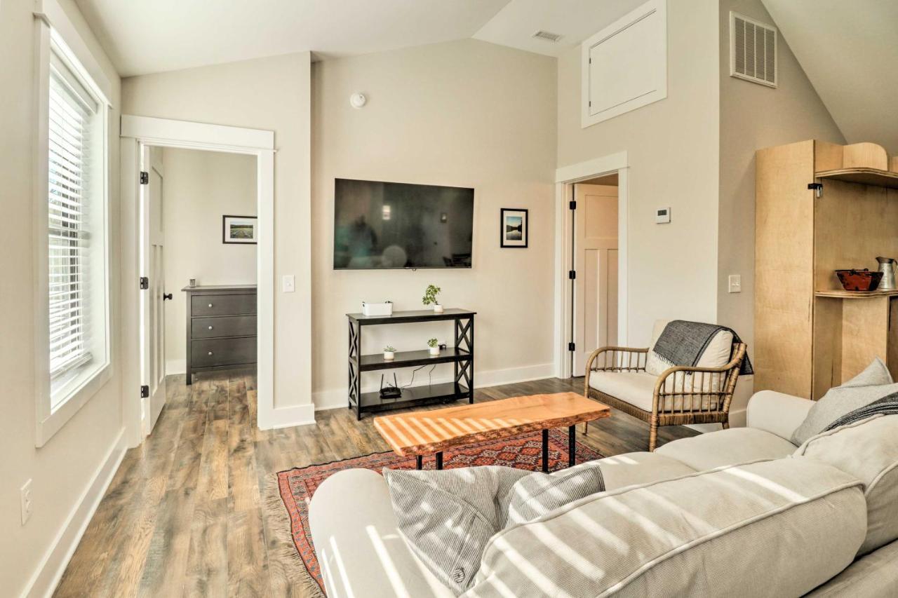 Bright Crozet Apartment With Mountain Views! Exterior photo